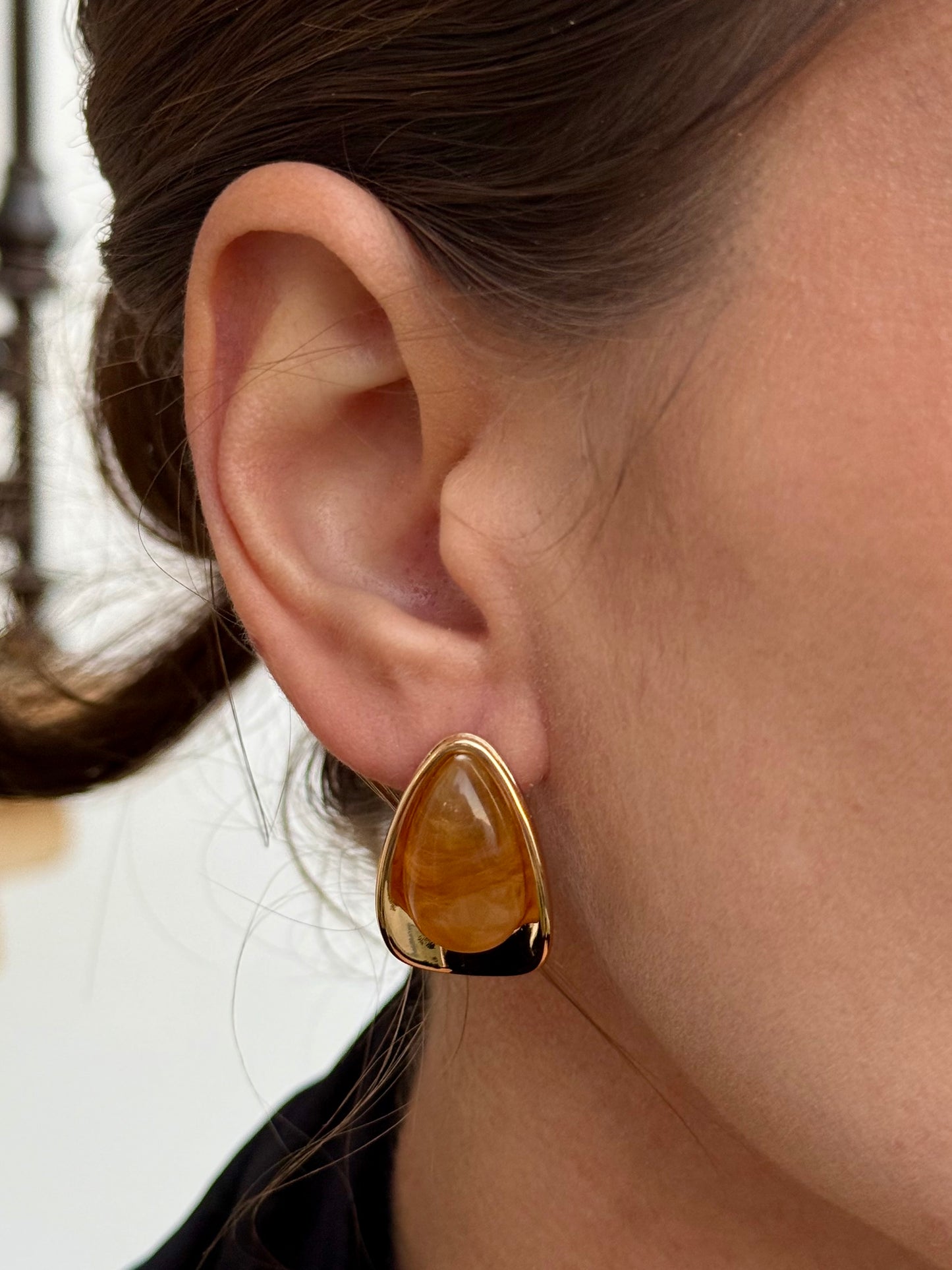 Pendientes Vera Camel