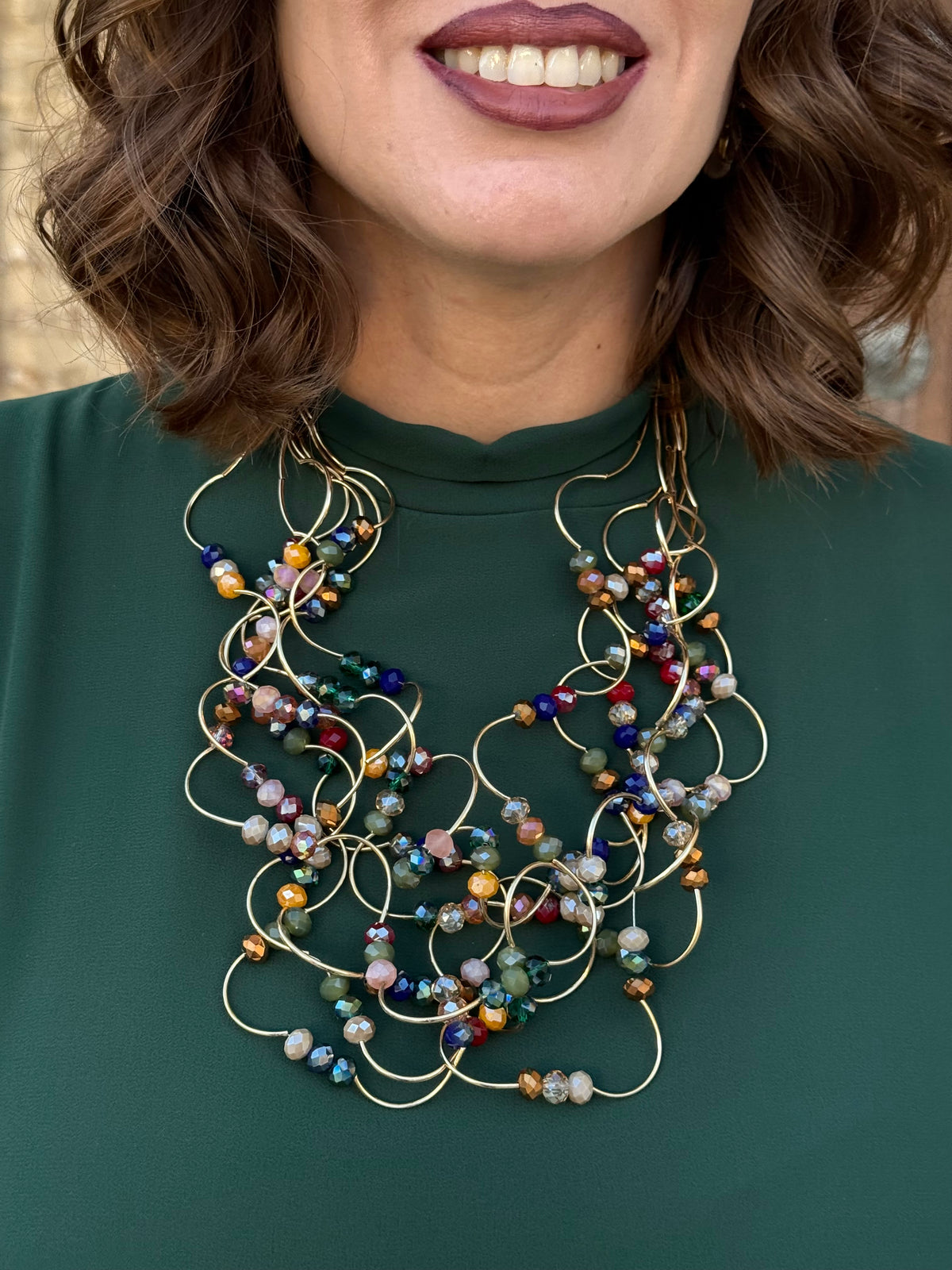 Collar Ariadna Multicolor