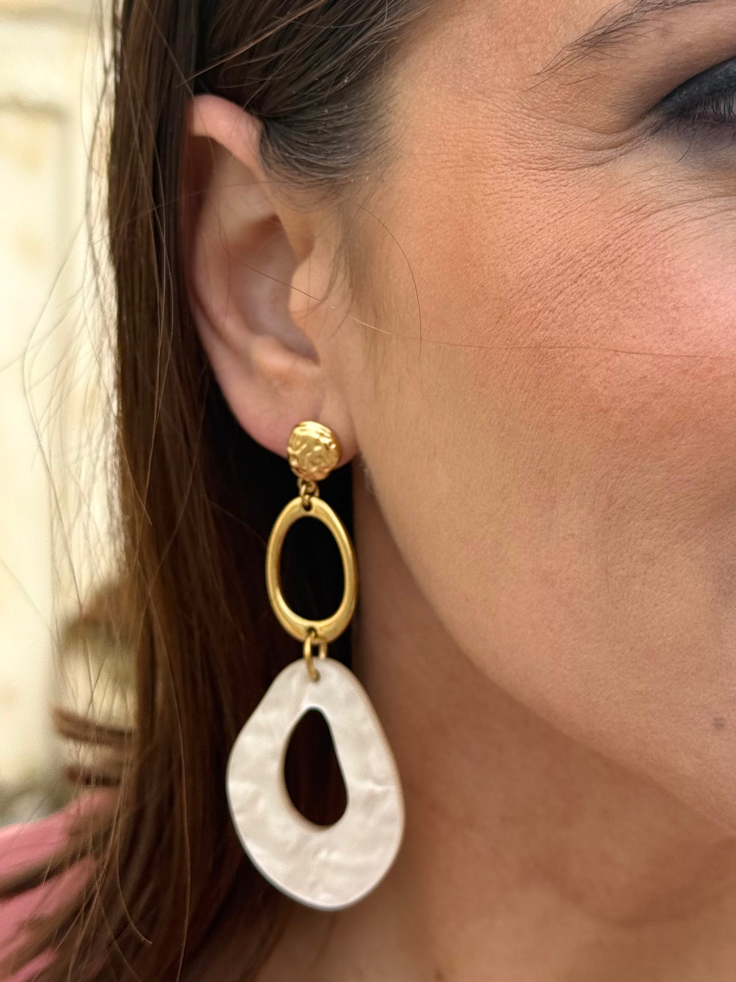 Pendientes Carla Marfil