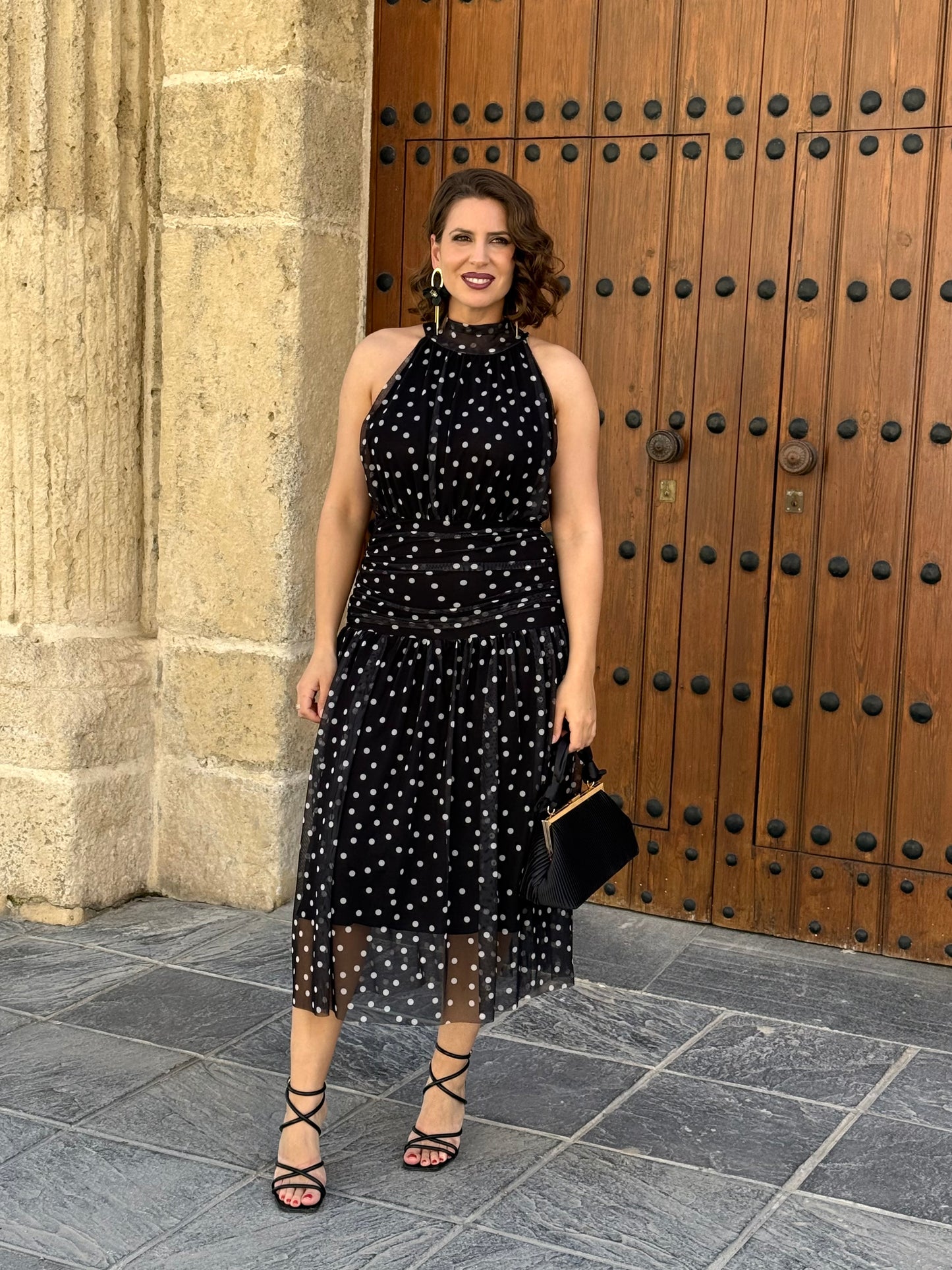 Vestido Deseo Negro