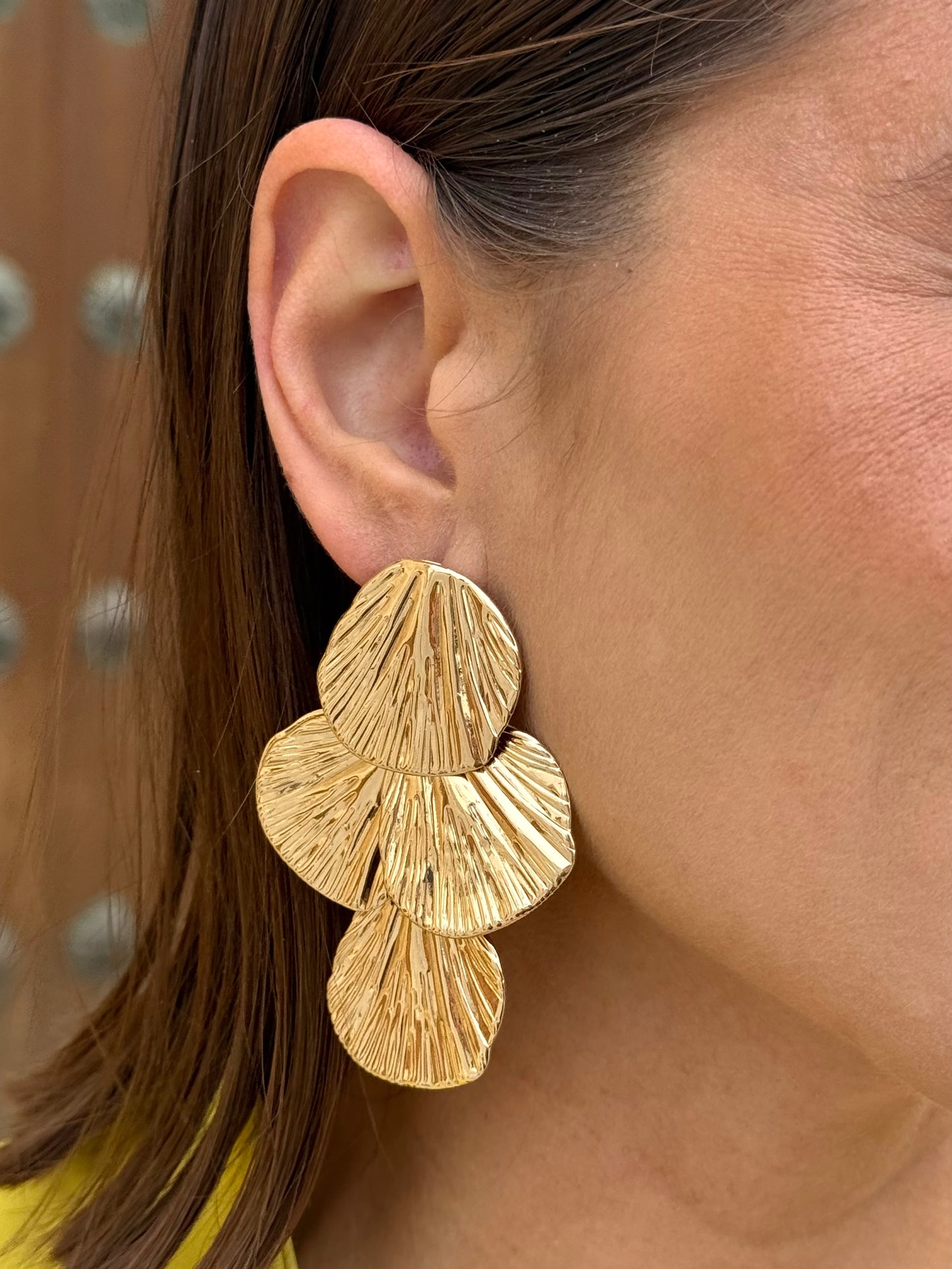 Pendientes Silvia Dorado