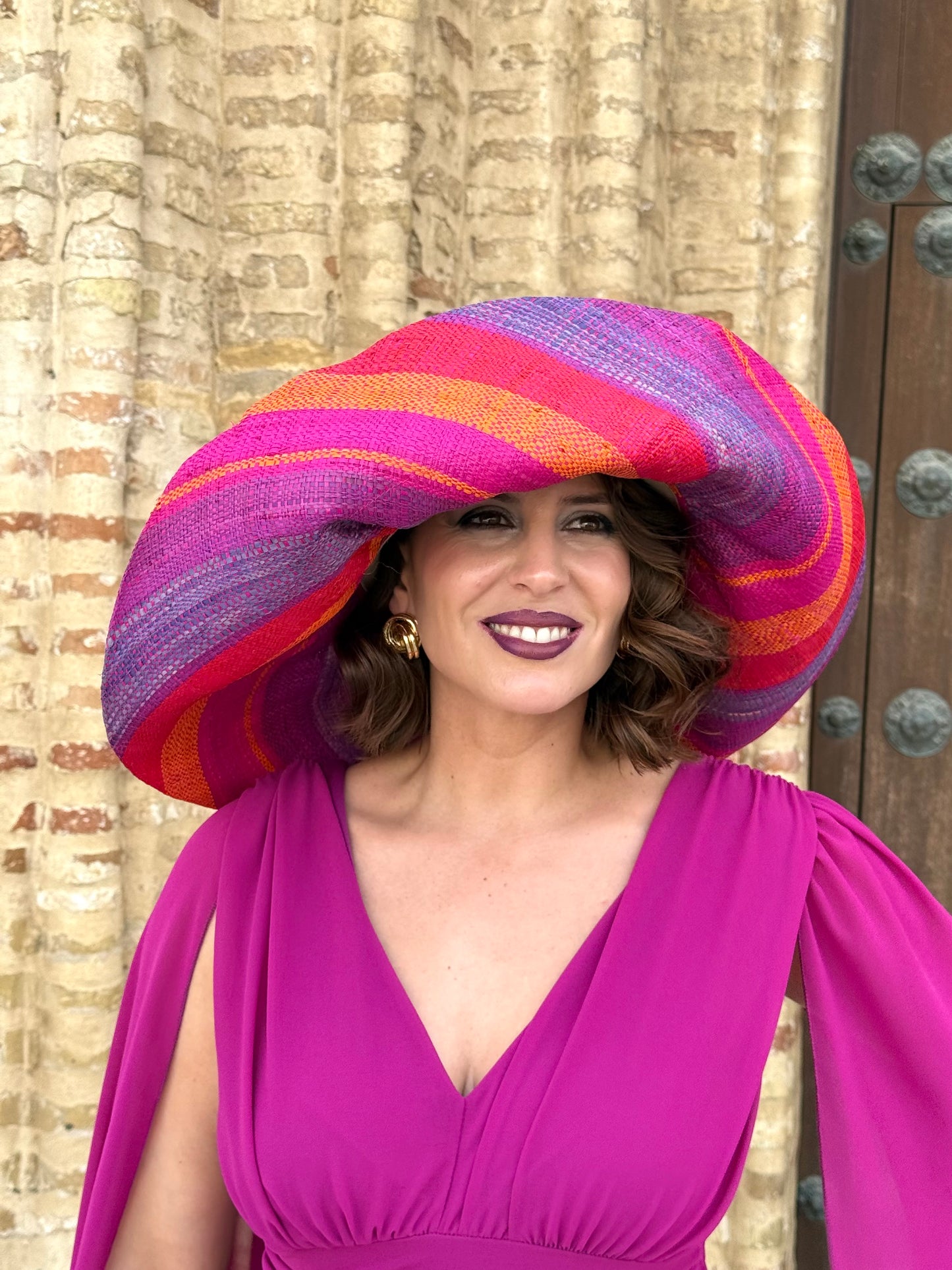 Pamela Atardecer Andaluz