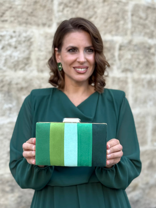 Bolso Viena Verde