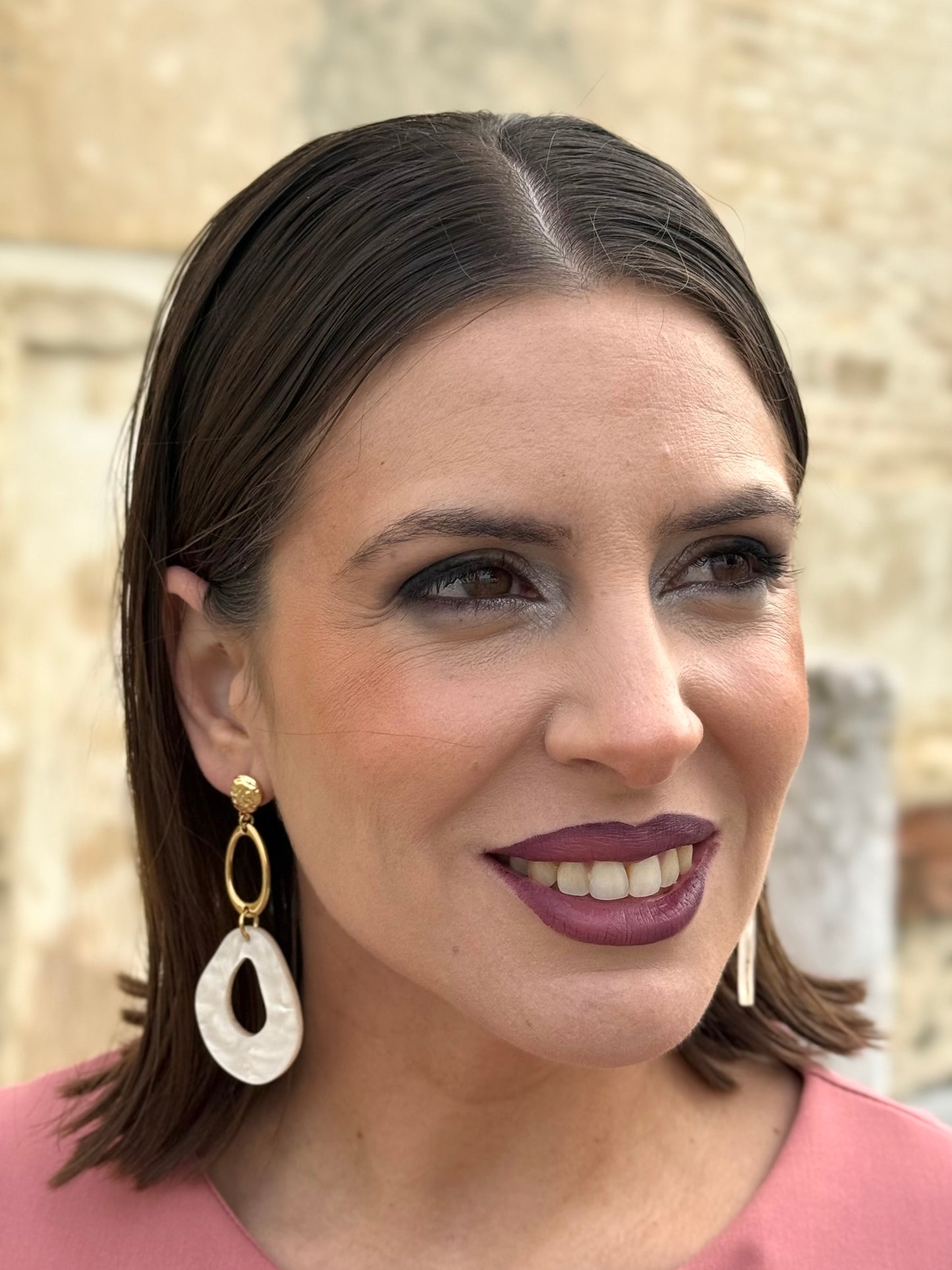 Pendientes Carla Marfil