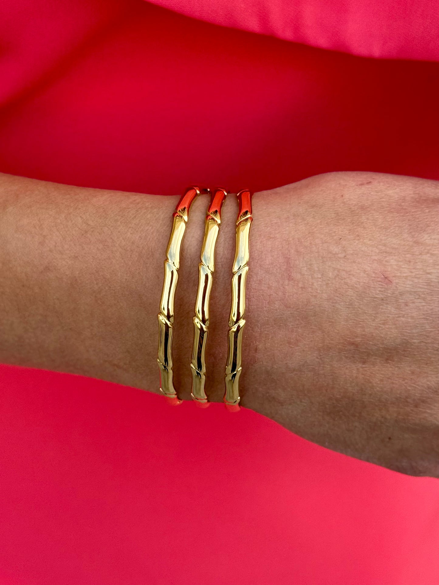 Pulsera Try Dorada