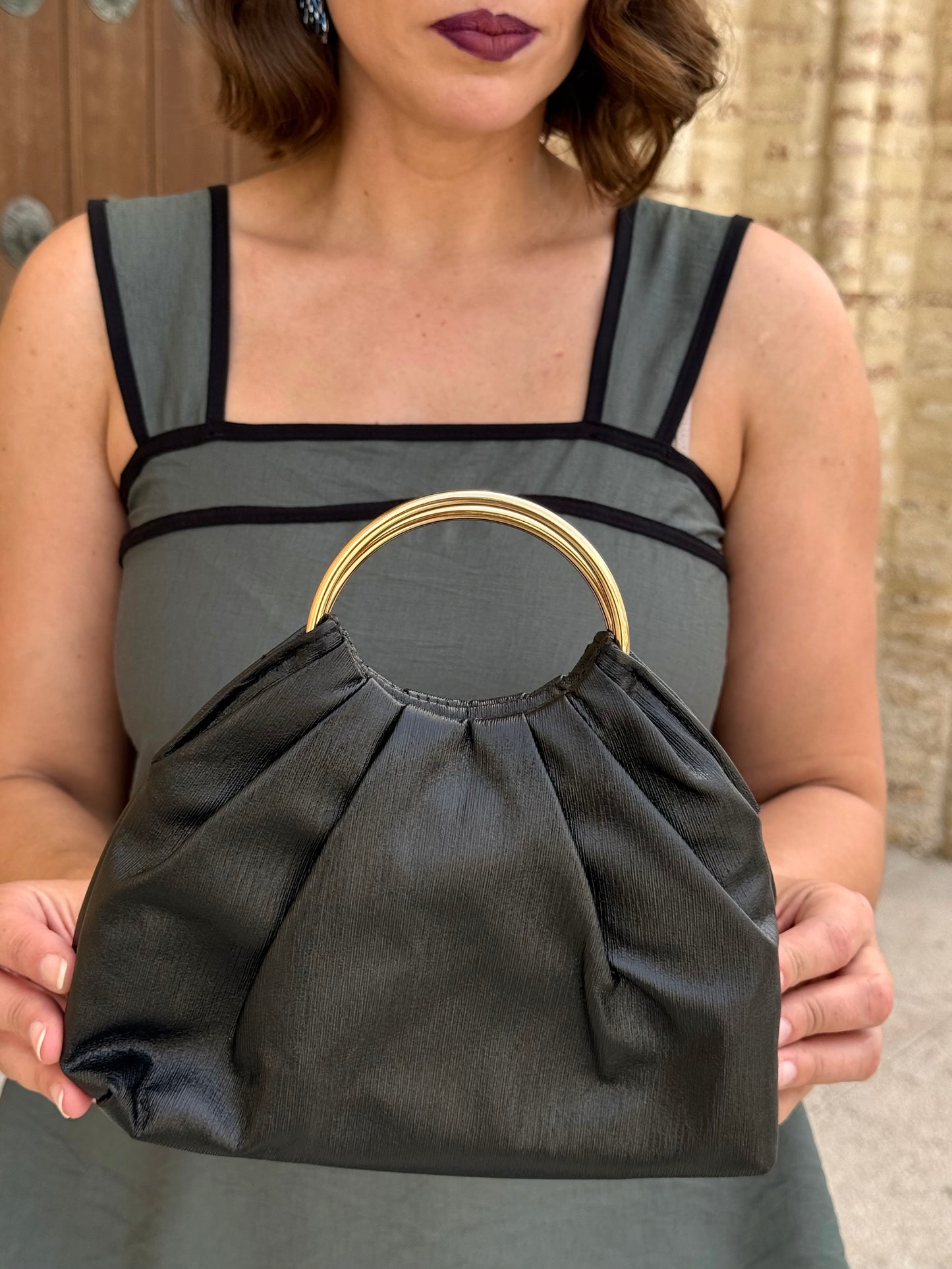 Bolso Zuhero Negro