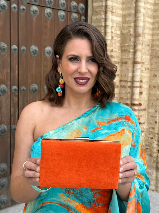 Bolso Arias Naranja