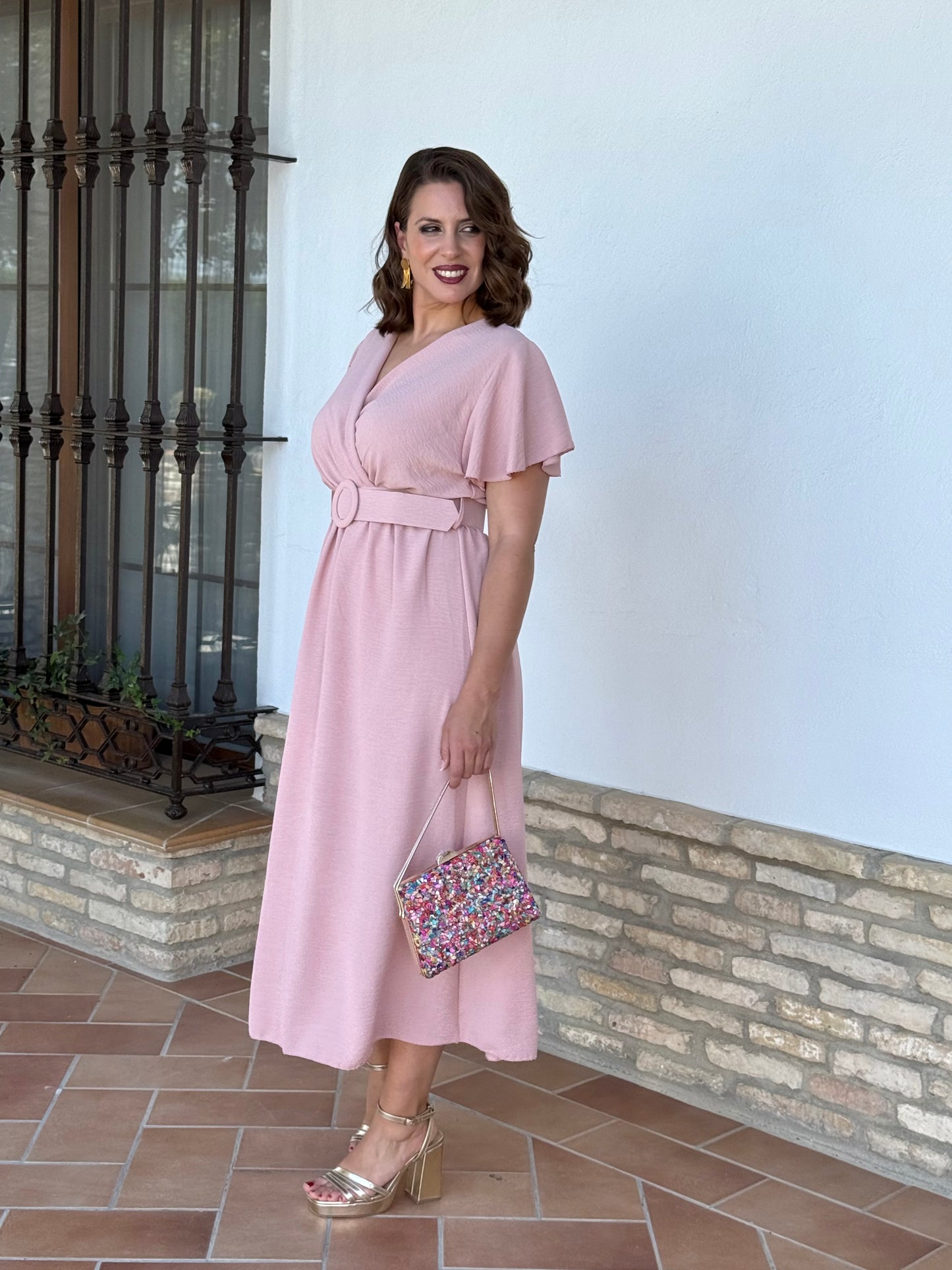 Vestido Ana Rosa