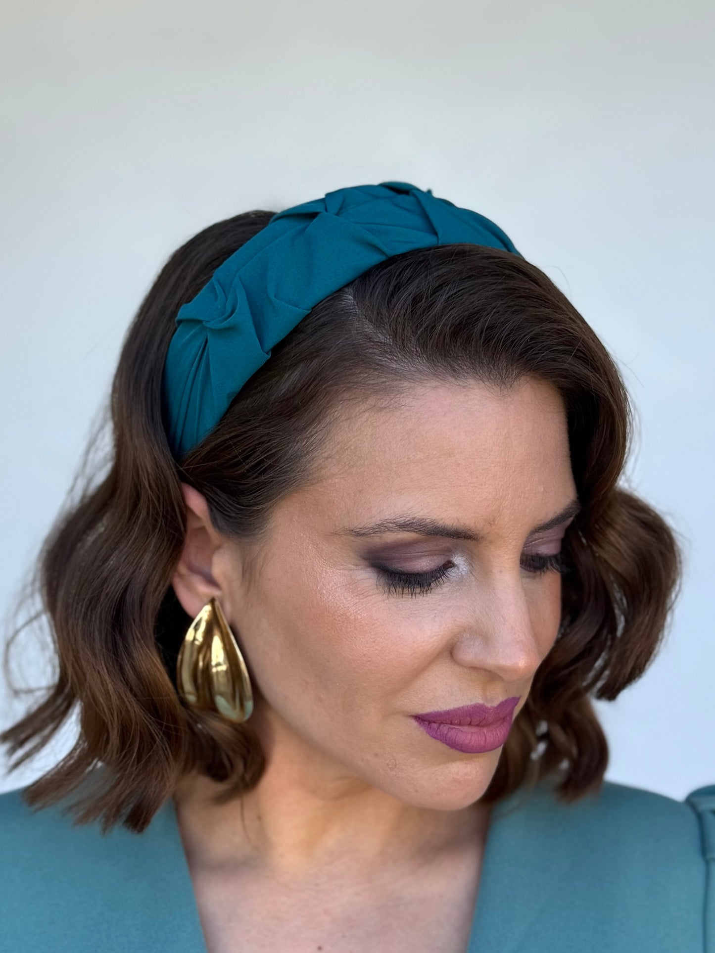 Diadema Burano Petróleo