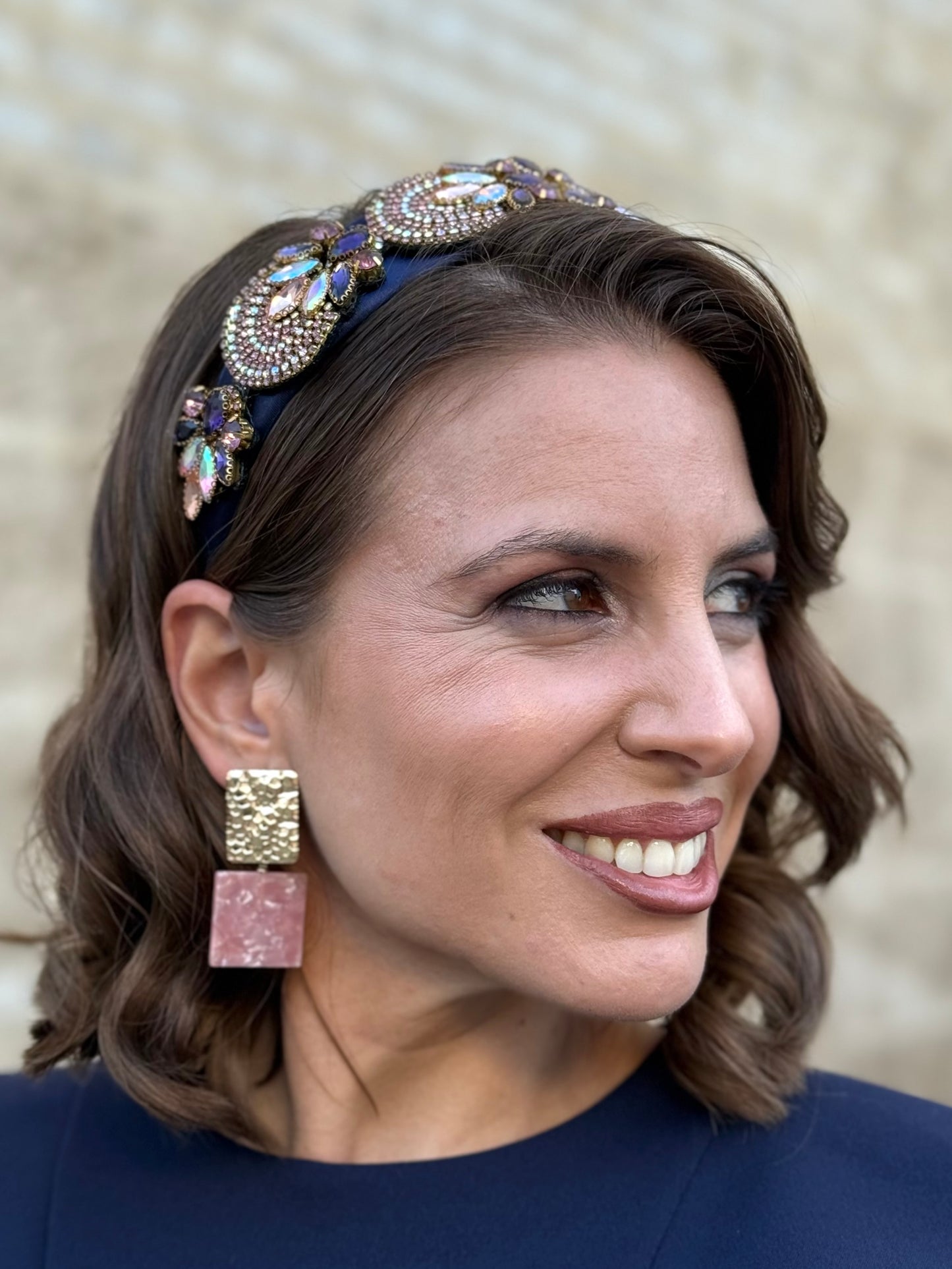 Diadema Silvana Marino