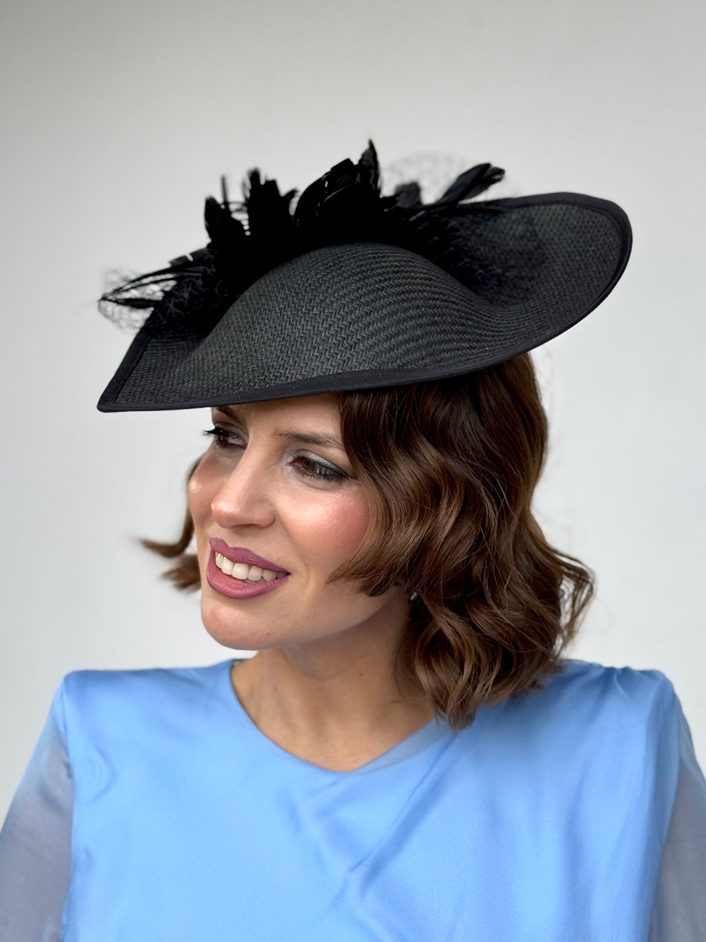 Pamela Noir Distinción