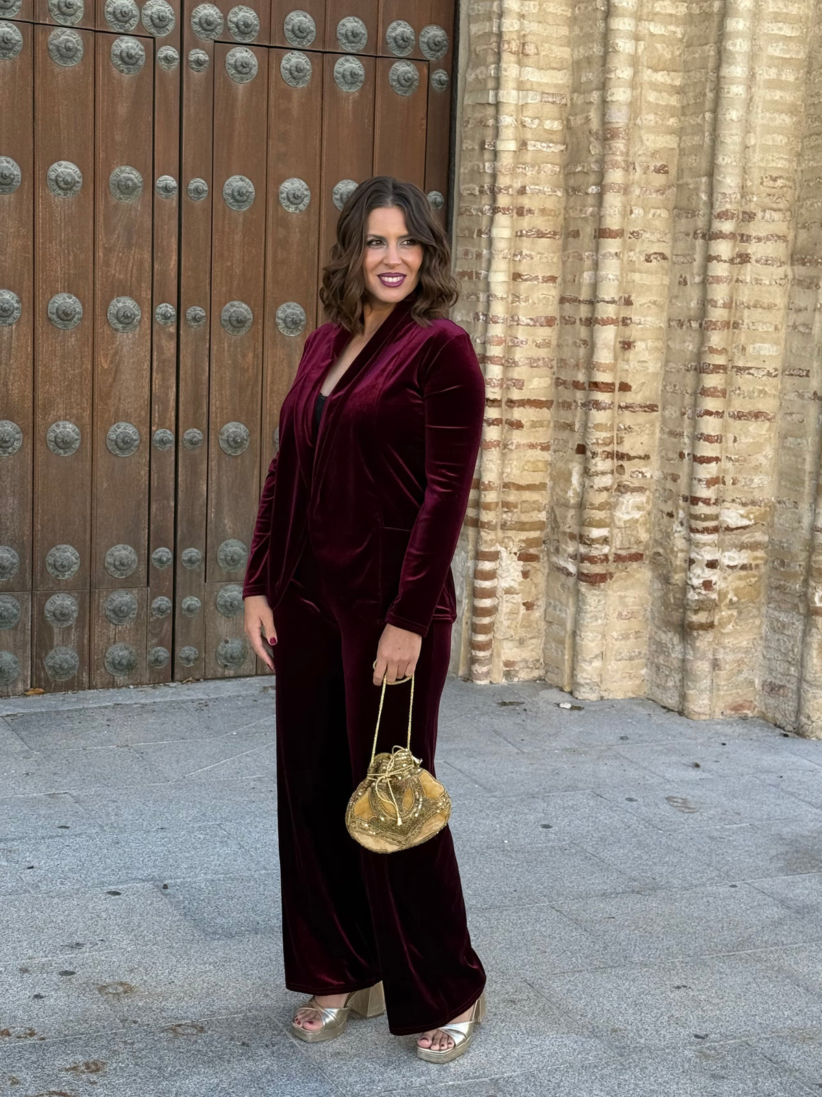Conjunto Jimena Vino