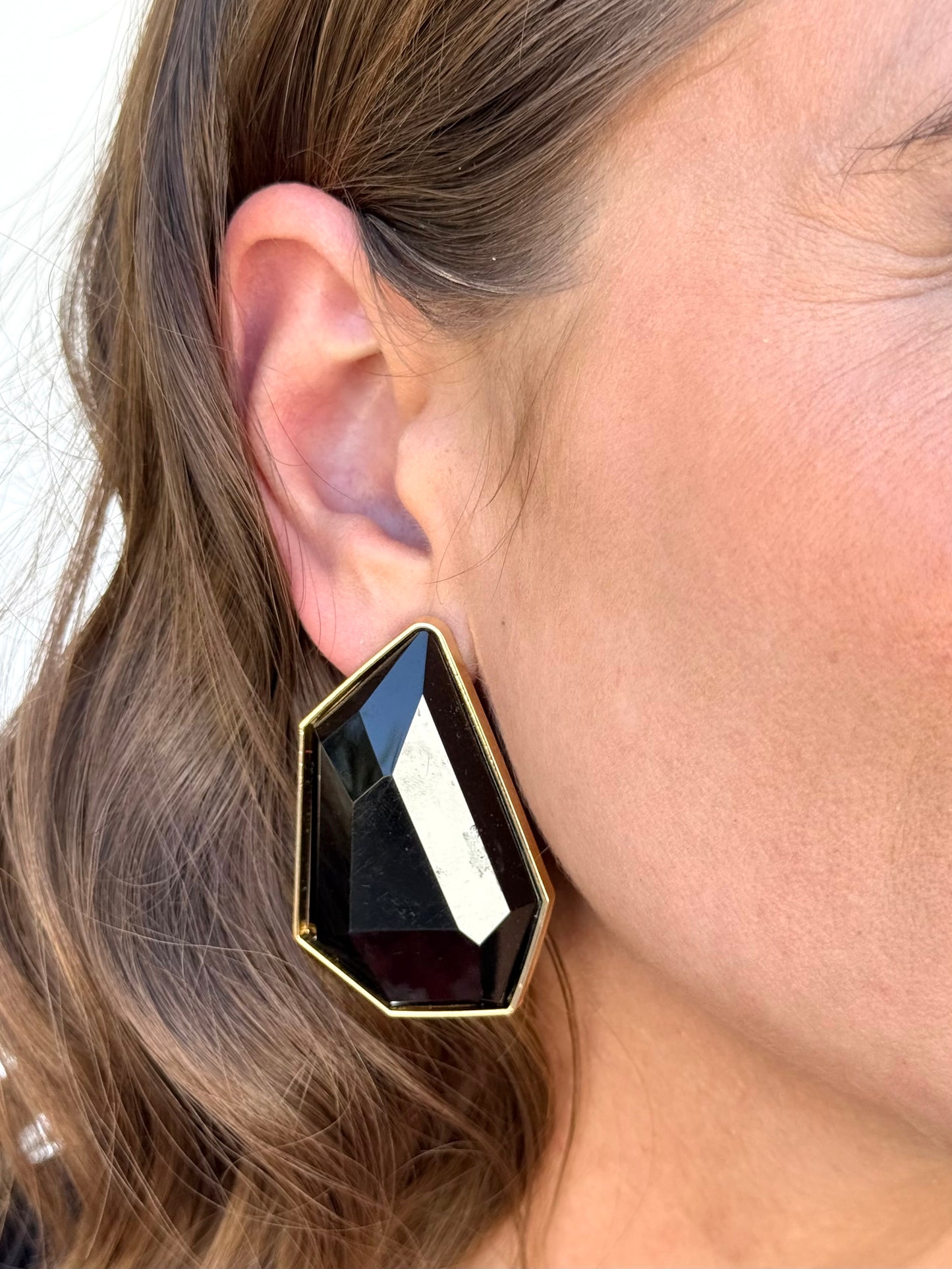 Pendientes Pontevedra Negro