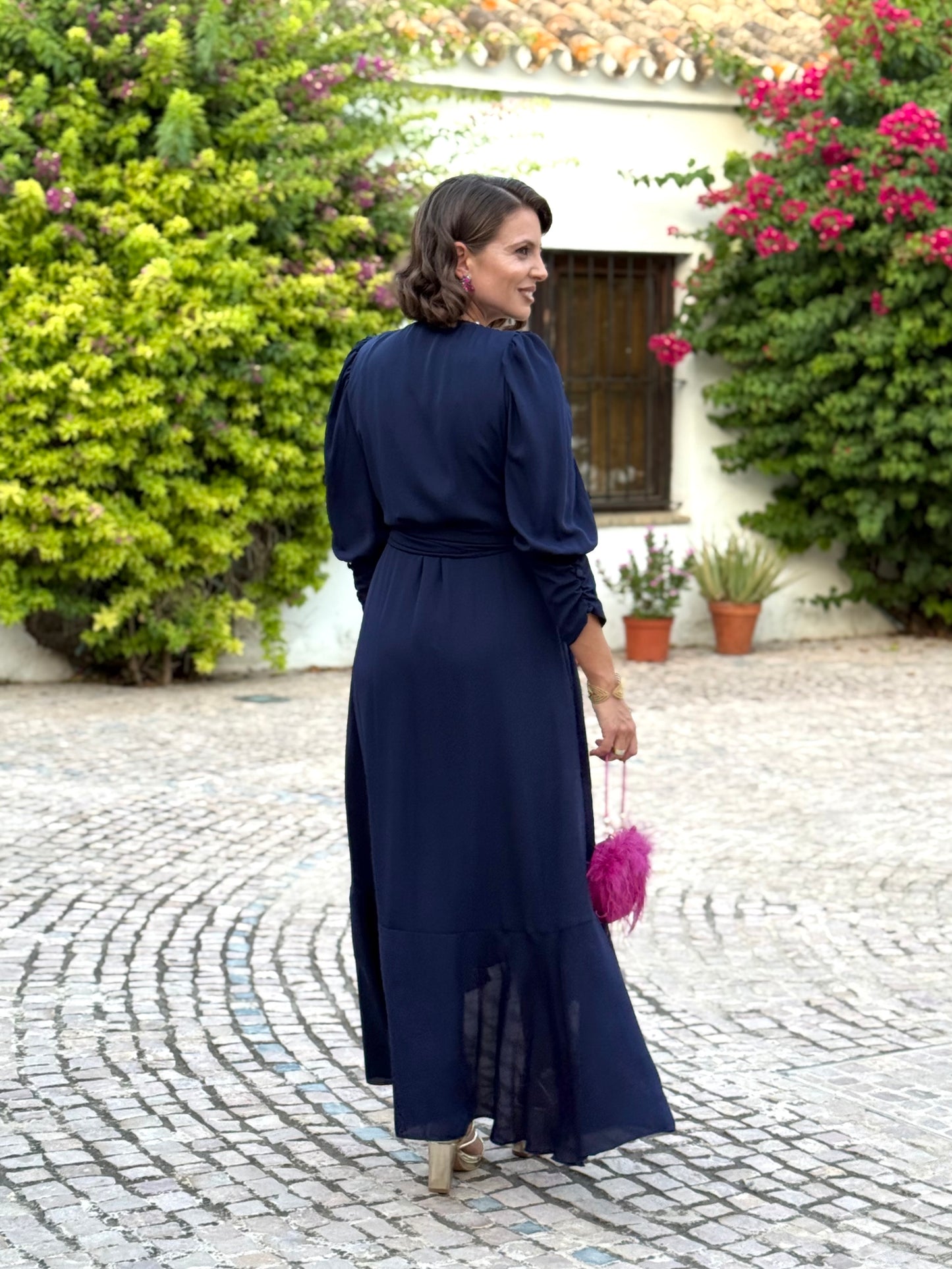 Vestido Isabela Marino