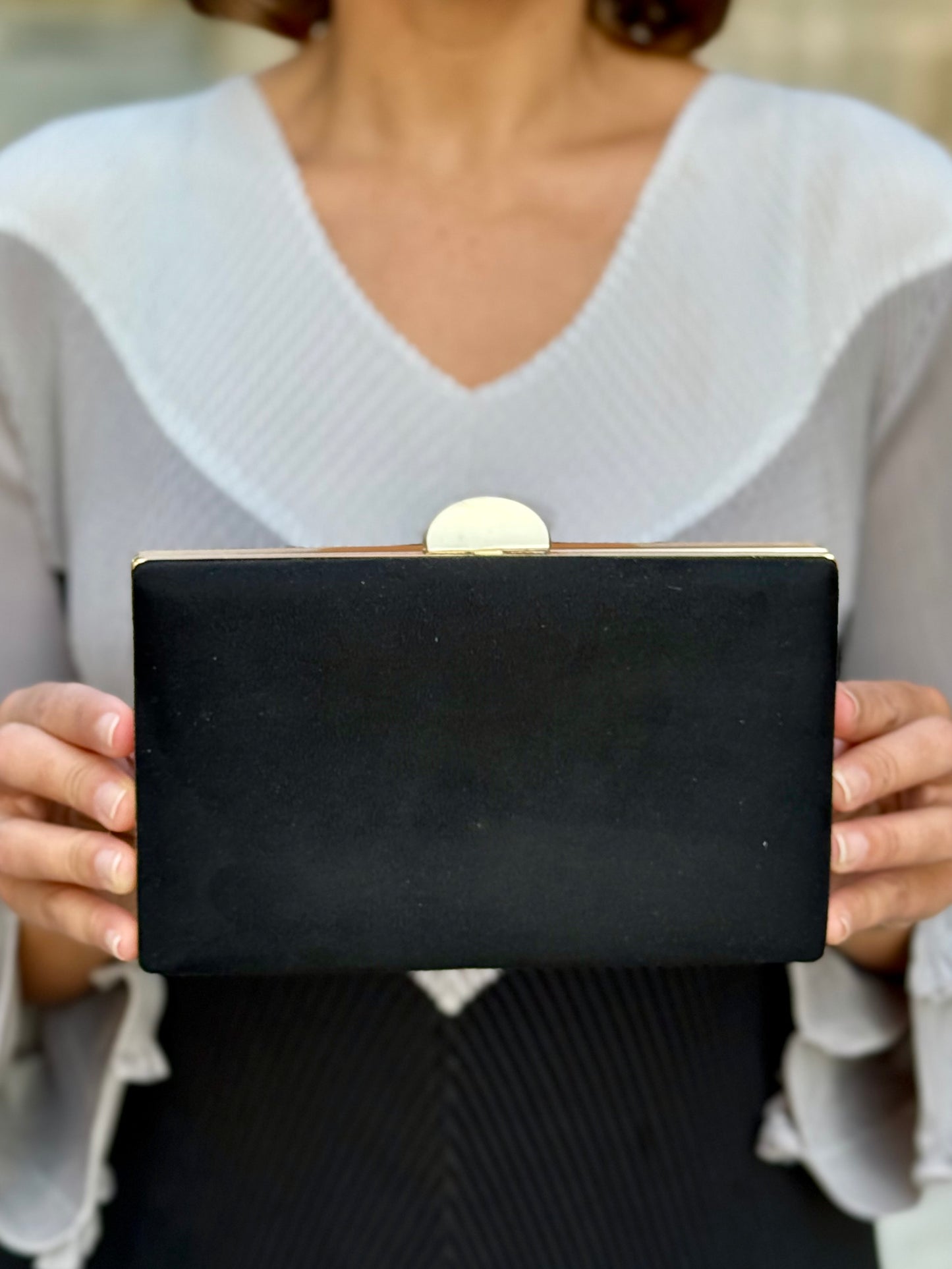 Bolso Tina Negro