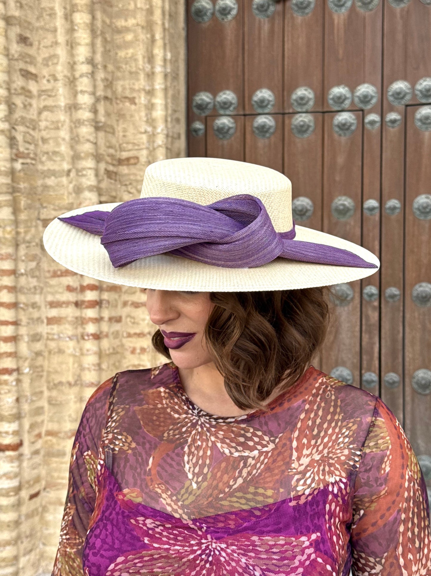 Pamela Toscana Morada