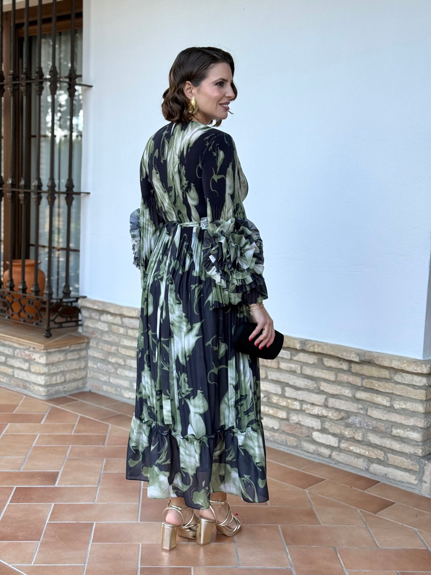 Vestido Verona Estampado