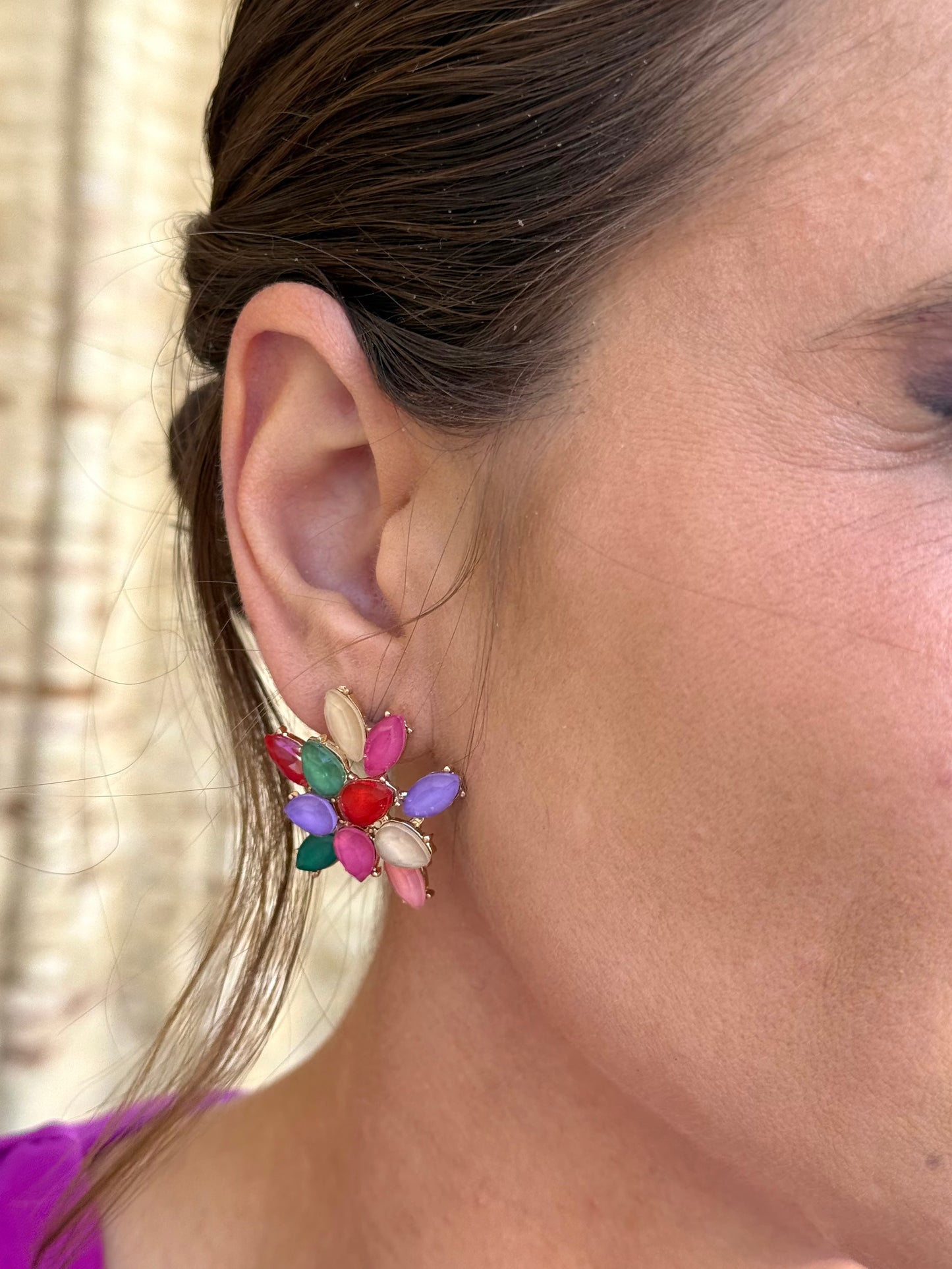 Pendientes Nati Multicolor