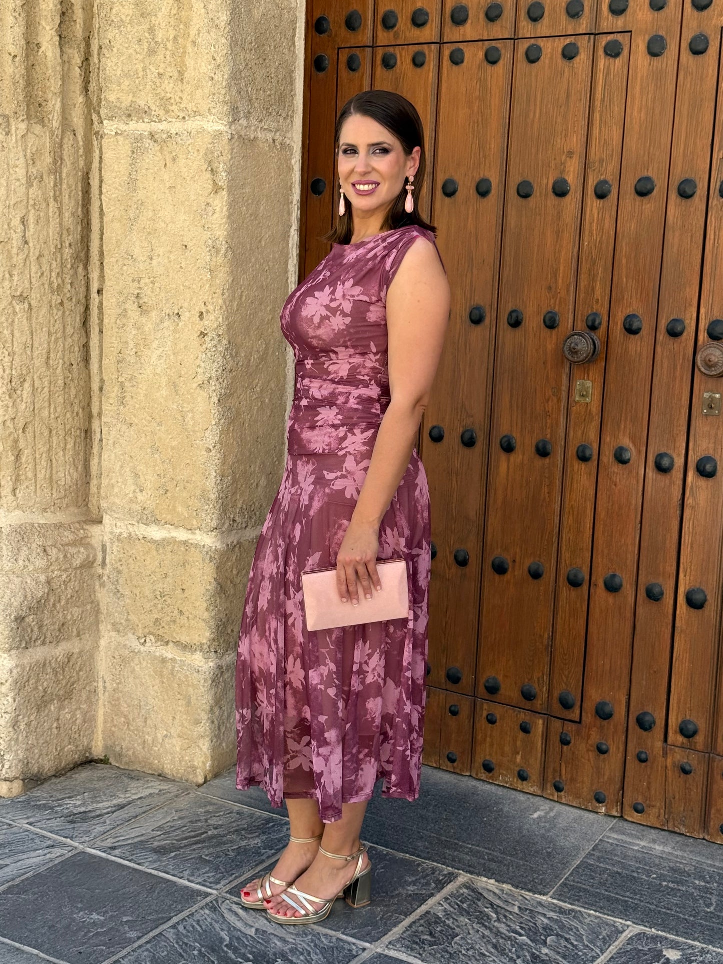 Vestido Rosalía