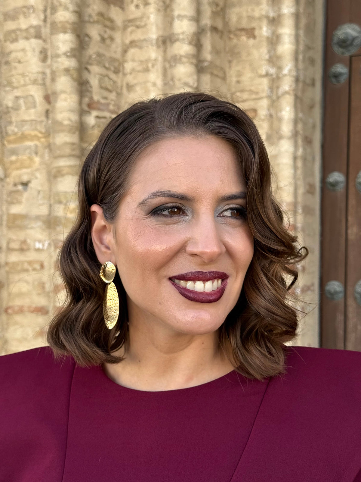 Pendientes Gabriela Dorado