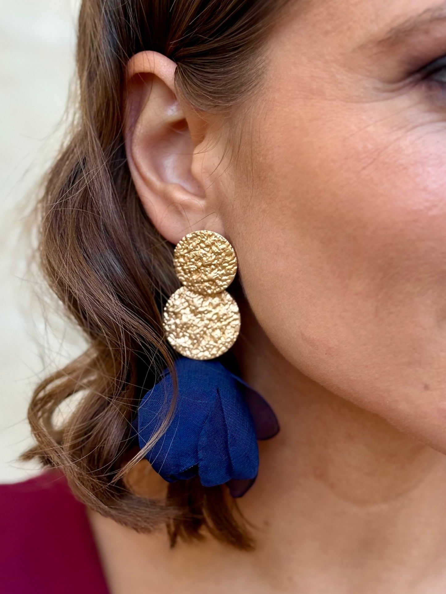 Pendientes Cris Marino