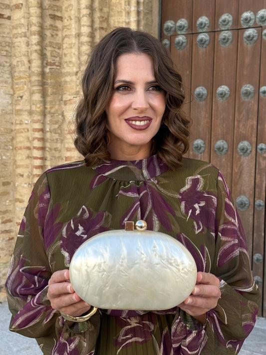 Bolso Camila Nácar