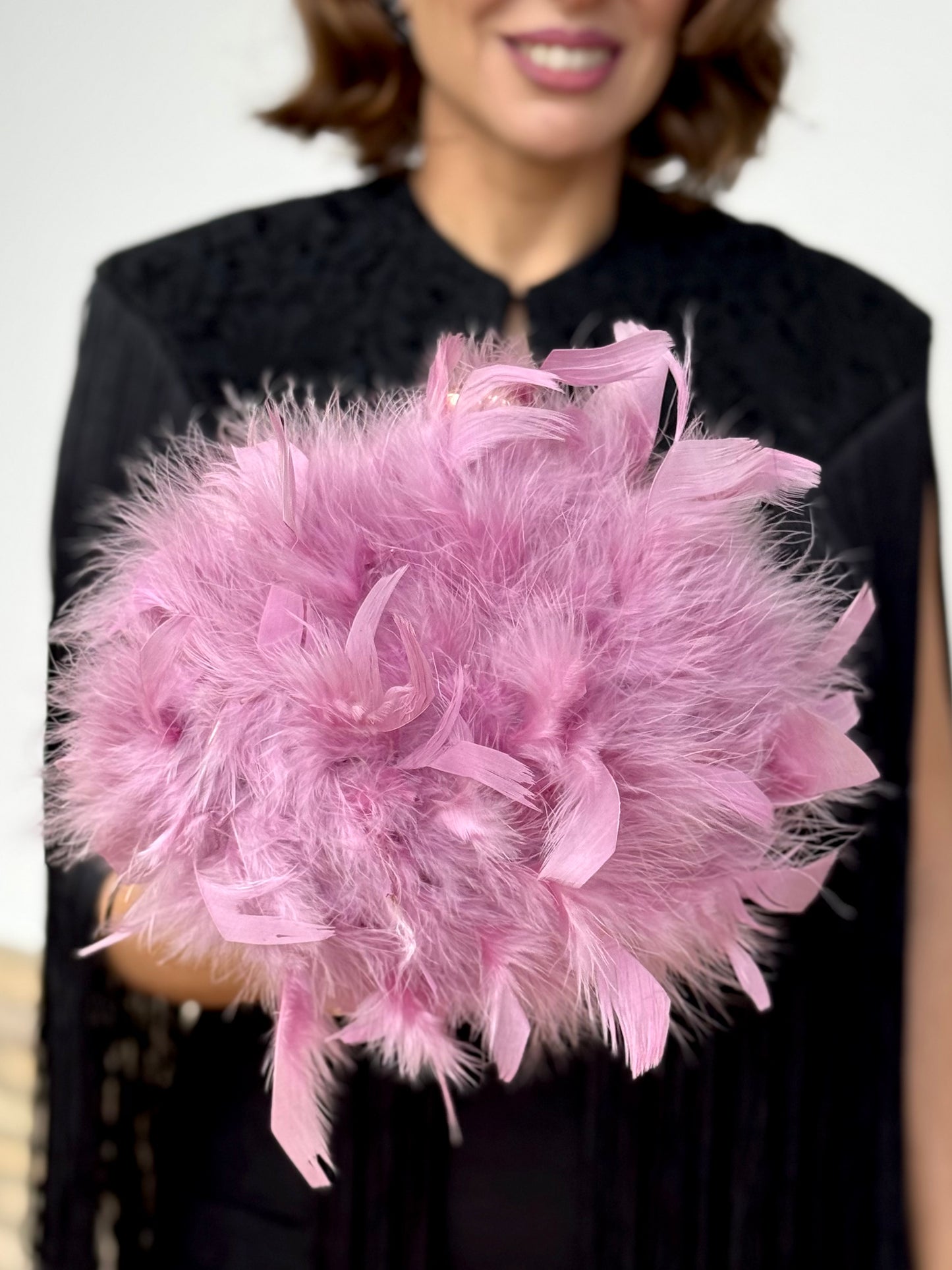 Bolso Belona Rosado