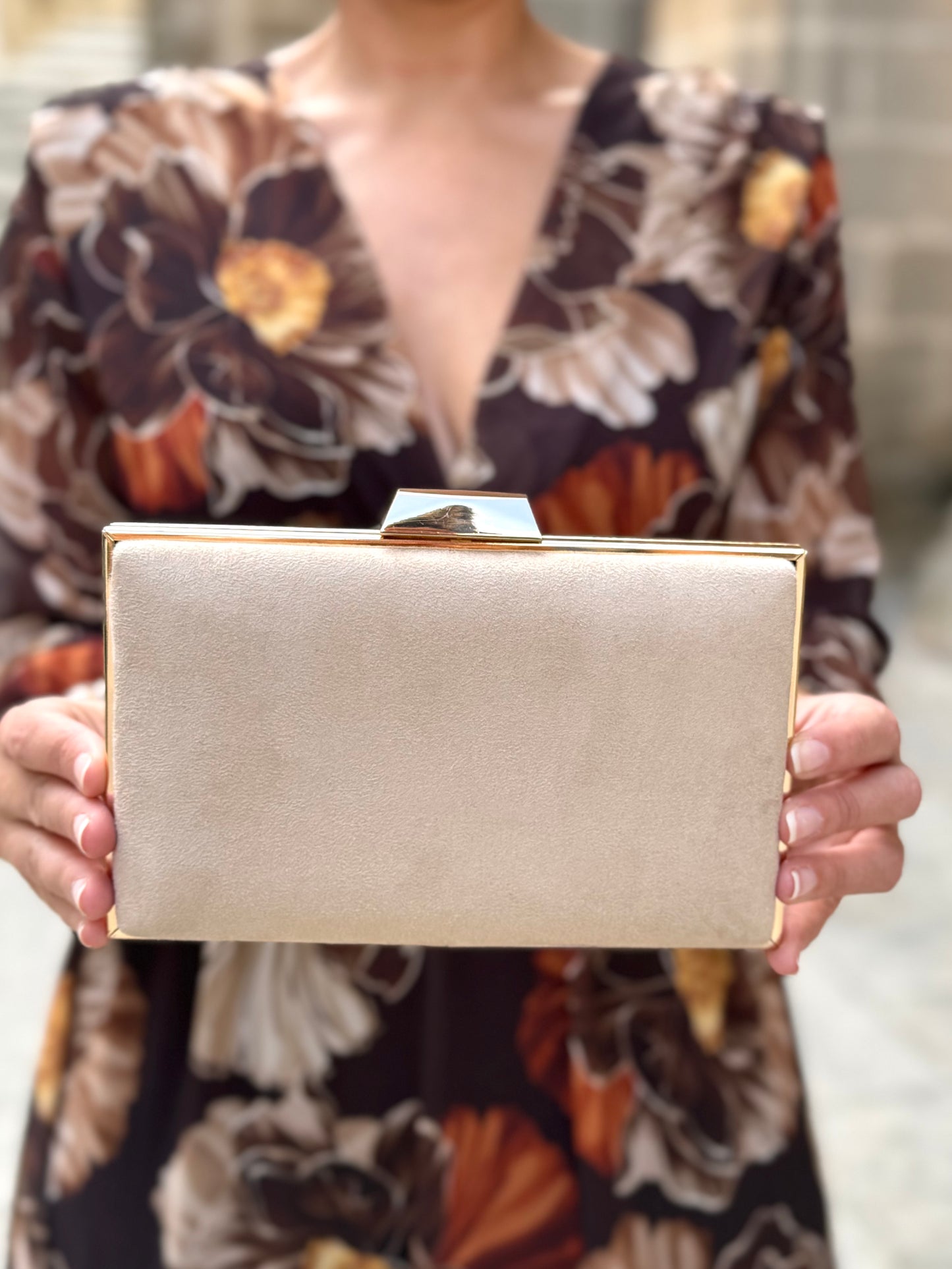 Bolso Rocío Beige