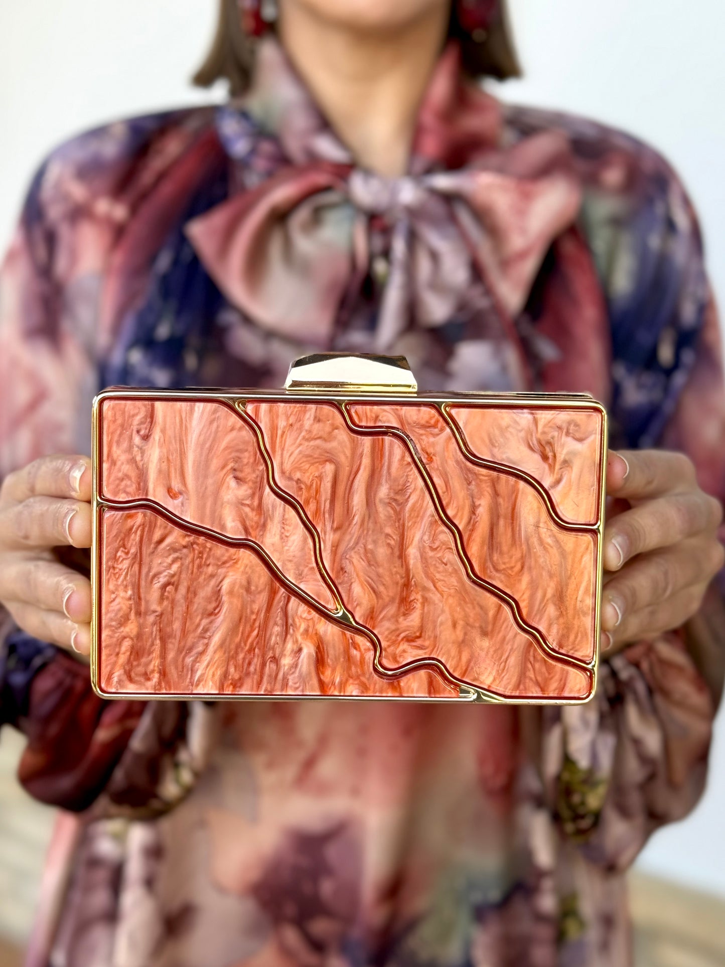 Bolso Estela Naranja