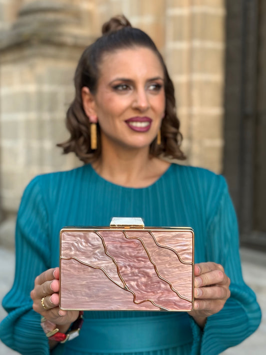 Bolso Estela Rosa