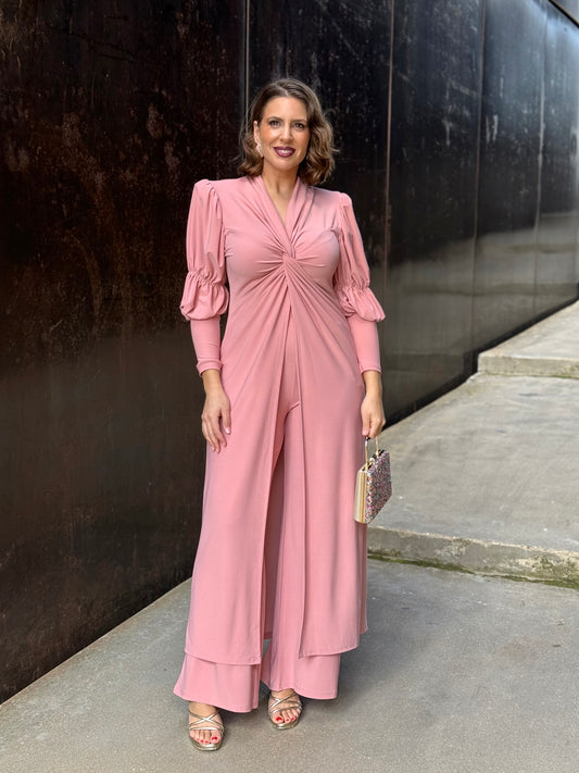 Conjunto Azahar Rosa