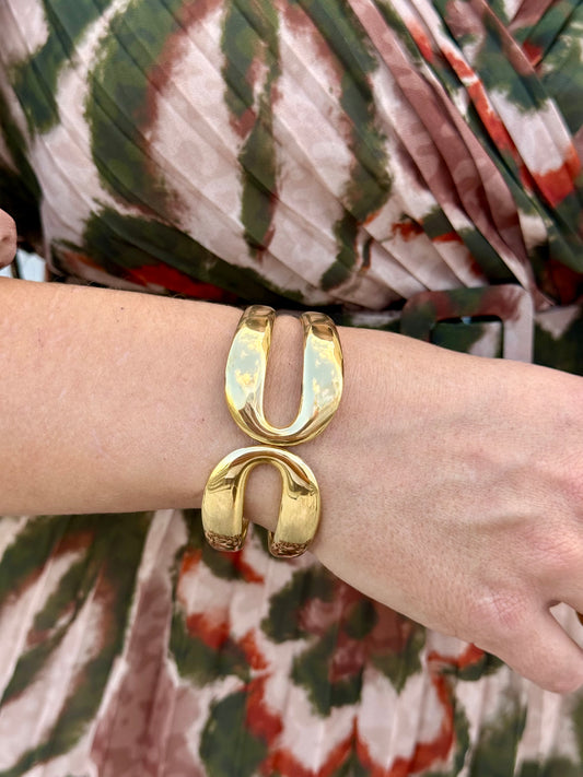 Pulsera Rebeca Dorada