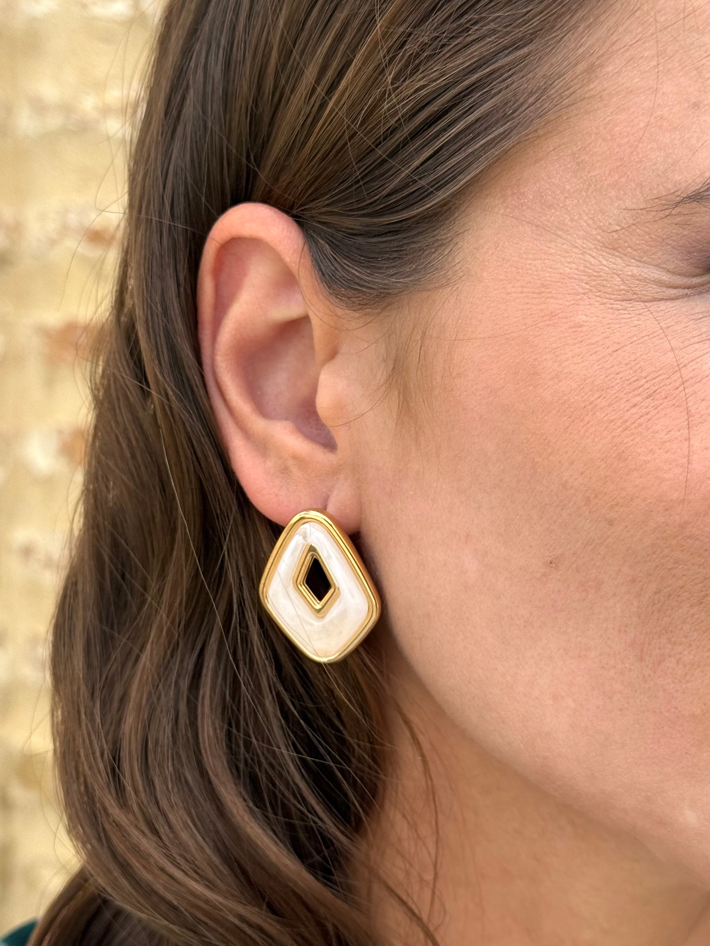Pendientes Erika Nácar
