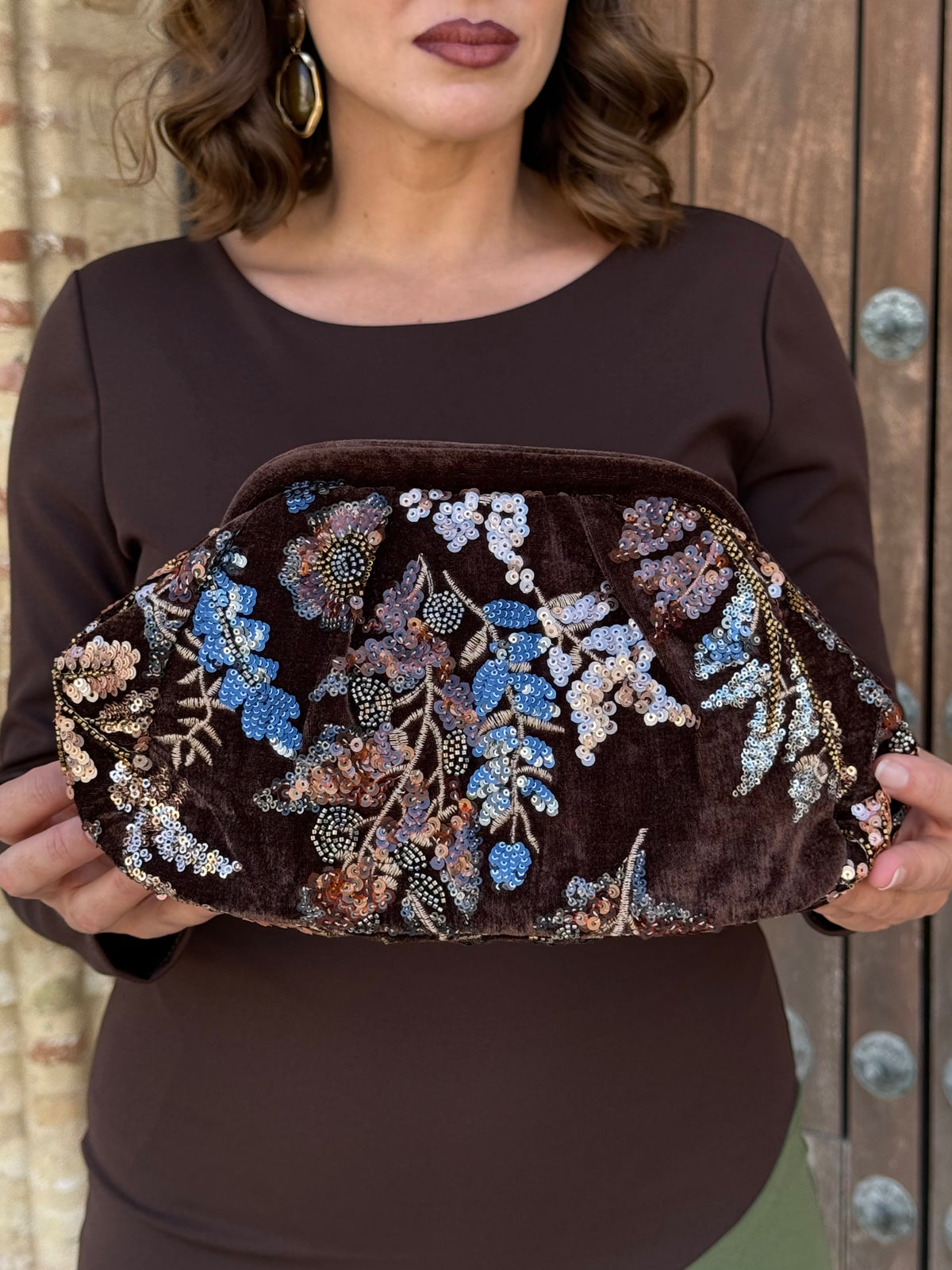 Bolso Otoño Marrón