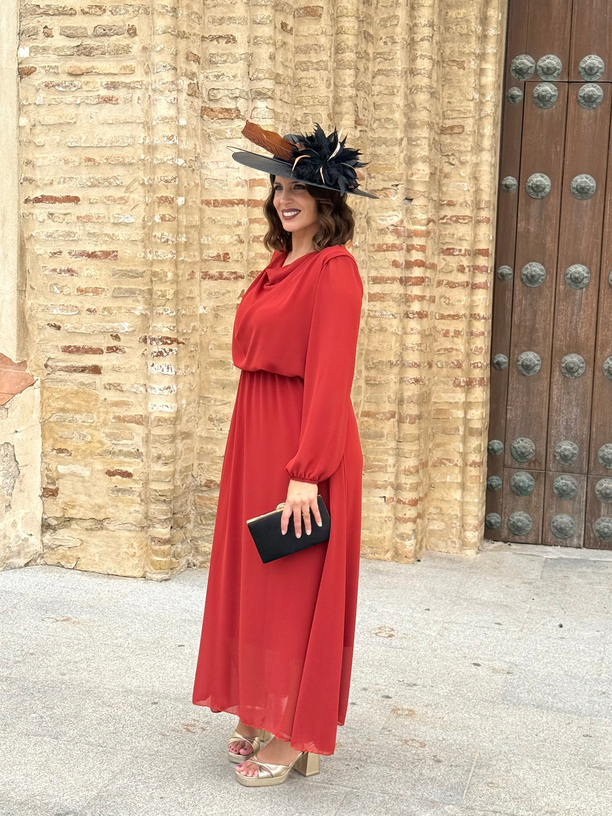 Vestido Miriam Teja