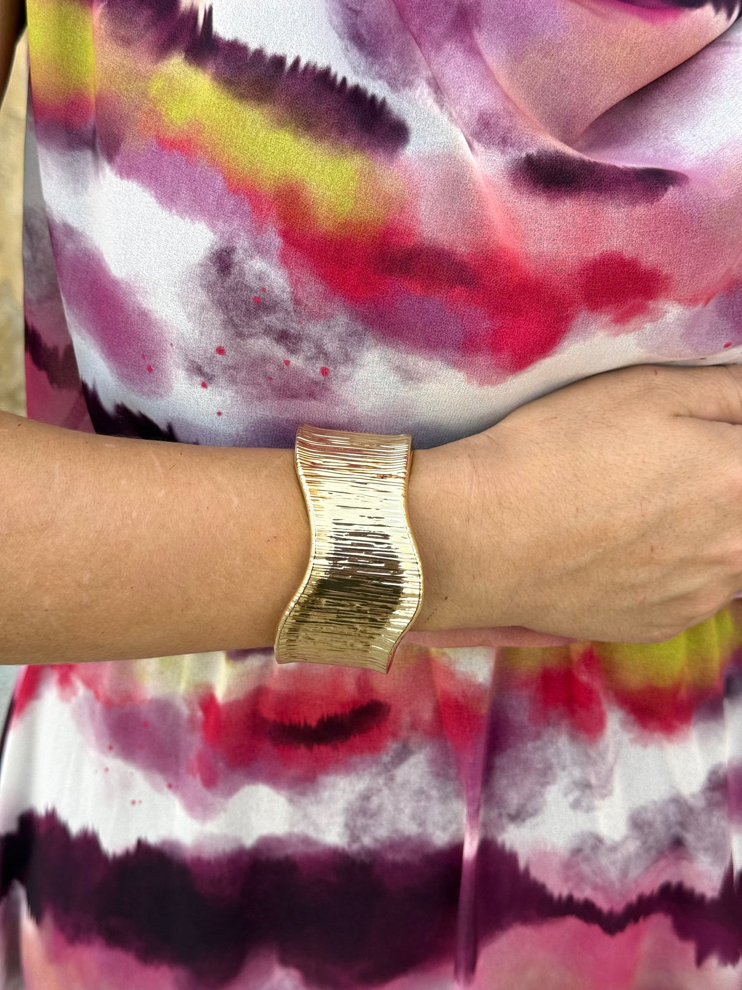 Pulsera Mimi Dorada