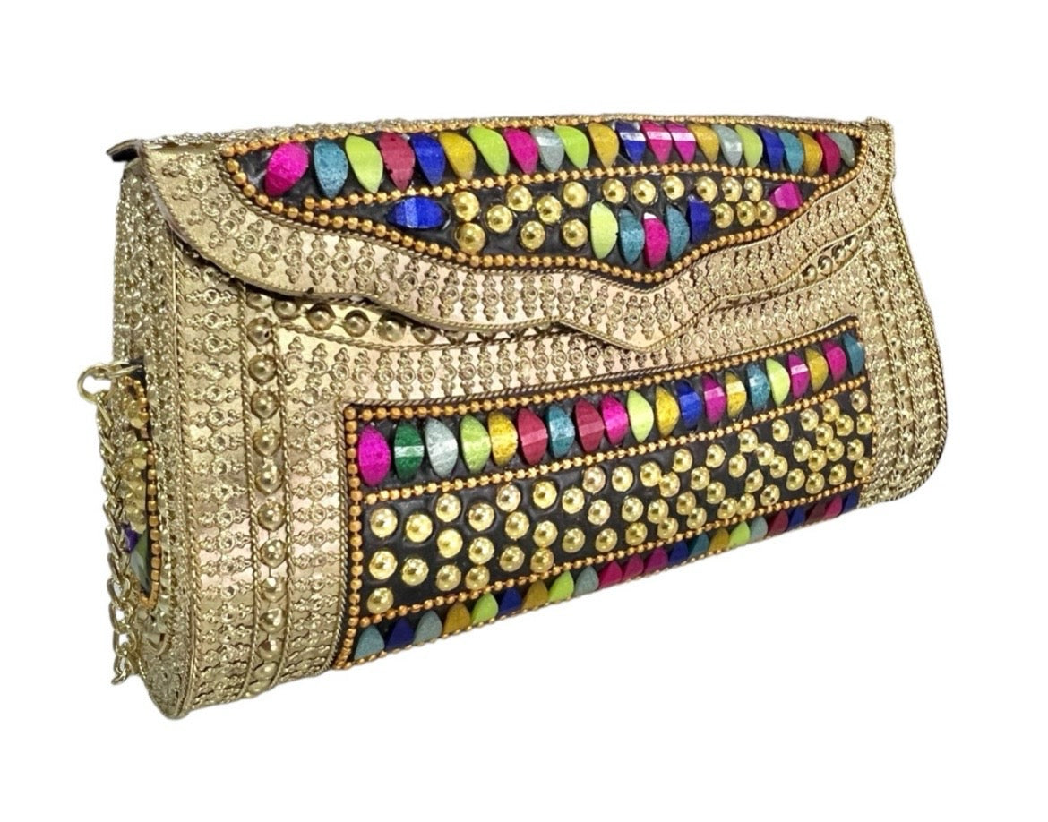 Bolso Maura Multicolor