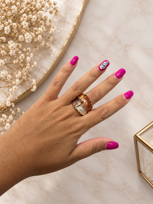Anillo Lucas Pastel