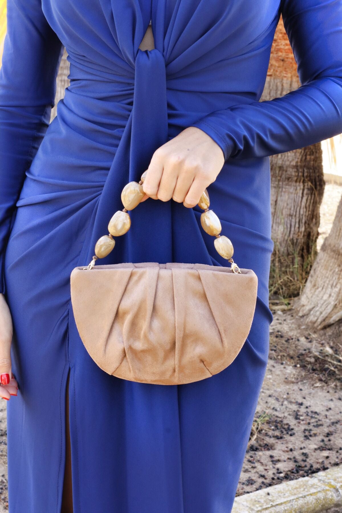 Bolso Treviño Camel