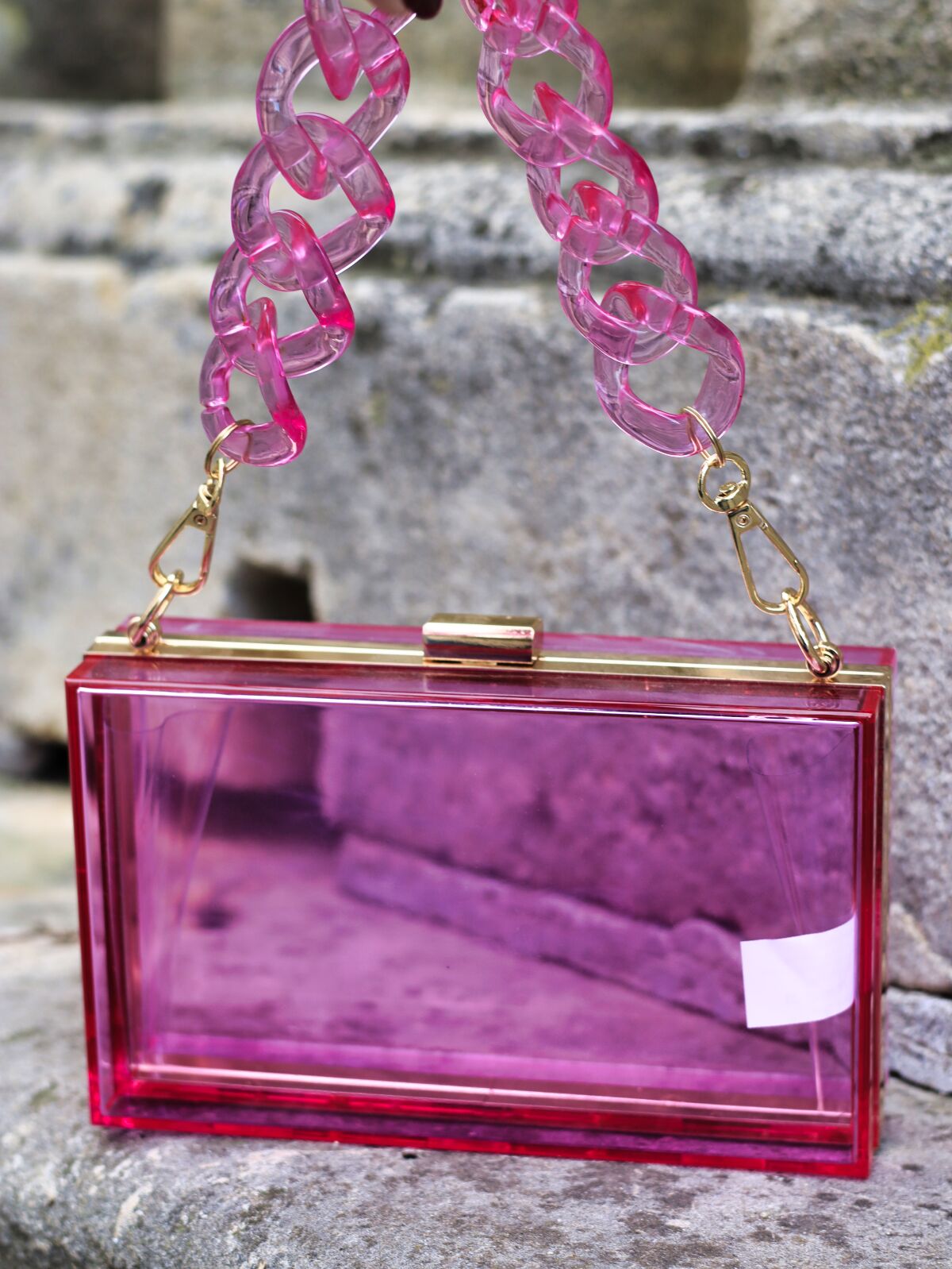 Bolso Raquel Fucsia