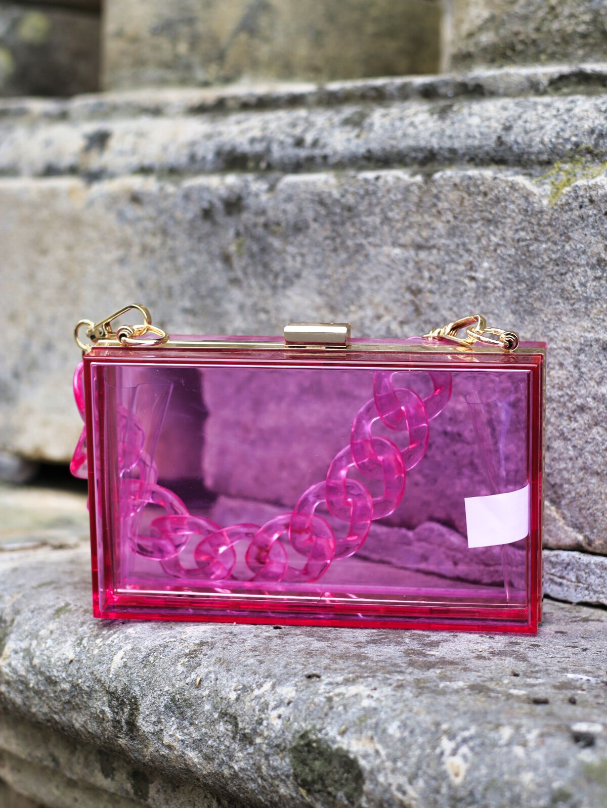 Bolso Raquel Fucsia