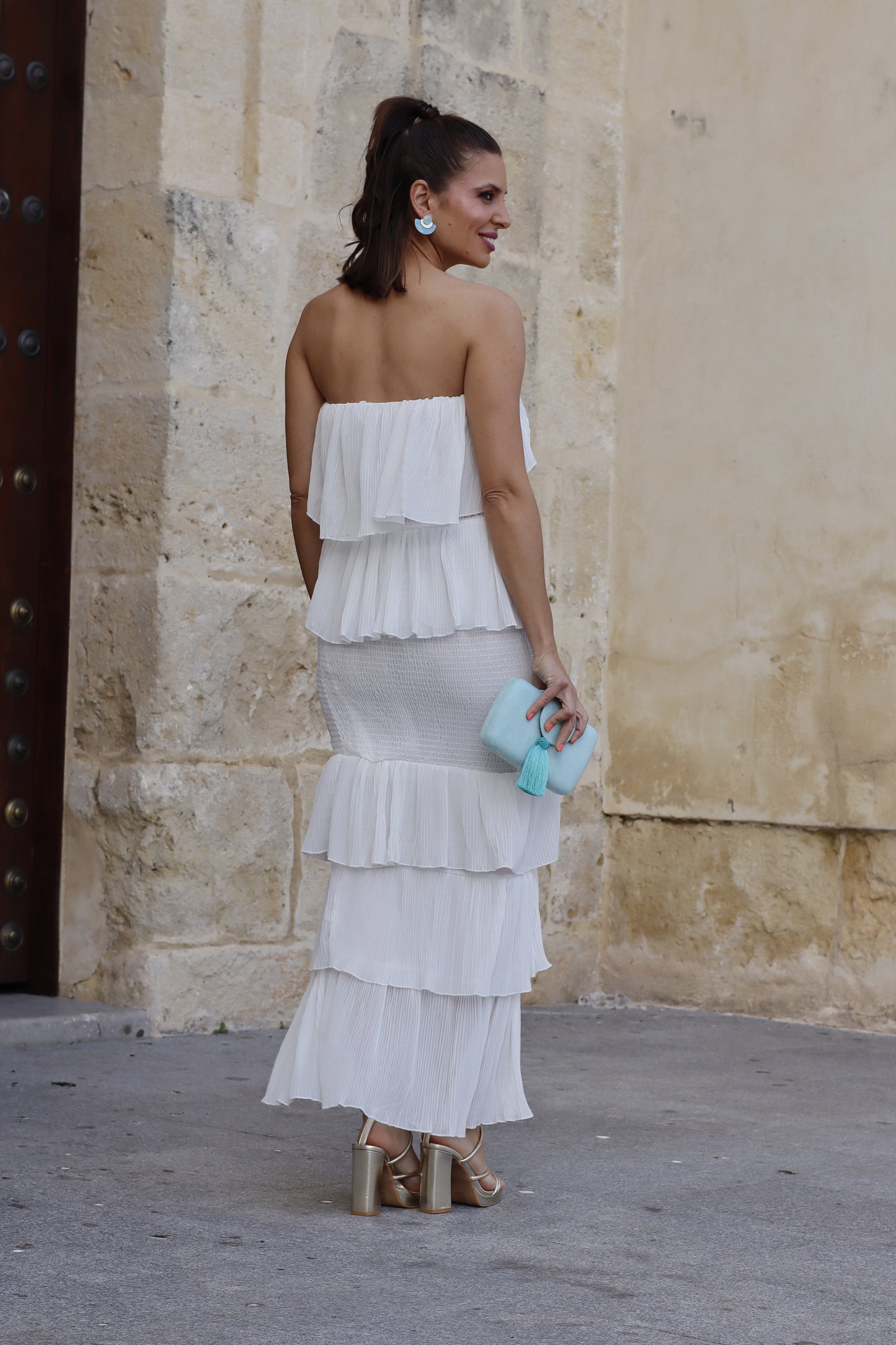 Vestido Tula Blanco