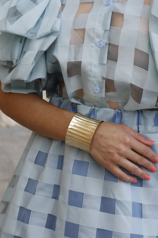 Pulsera Lola Dorada